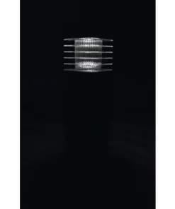 LED Solar Buitenlamp Op Spies 37,5 Cm RVS-look -Binnenverlichting Verkoopwinkel DV 8 10183103 07 4c DE 20211025211523