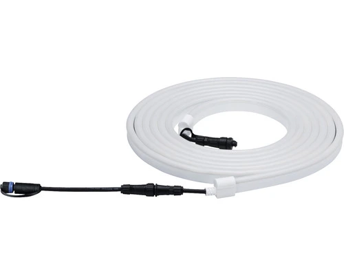 PAULMANN Plug & Shine Outdoor LED-strip Warmwit 3050 Lm IP67 24V, 5 Meter 1 PAULMANN Plug & Shine Outdoor LED-strip Warmwit 3050 Lm IP67 24V, 5 Meter