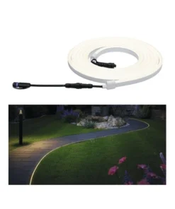 PAULMANN Plug & Shine Outdoor LED-strip Warmwit 3050 Lm IP67 24V, 5 Meter 13 PAULMANN Plug & Shine Outdoor LED-strip Warmwit 3050 Lm IP67 24V, 5 Meter -Binnenverlichting Verkoopwinkel DV 8 10185602 06 4c CH 20191011114751