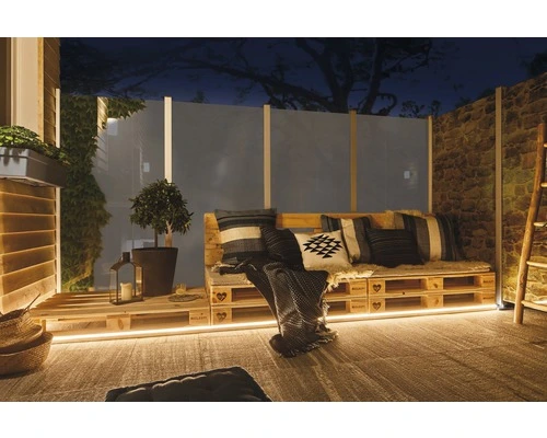 PAULMANN Plug & Shine Outdoor LED-strip Warmwit 3050 Lm IP67 24V, 5 Meter 8 PAULMANN Plug & Shine Outdoor LED-strip Warmwit 3050 Lm IP67 24V, 5 Meter - Afbeelding 8