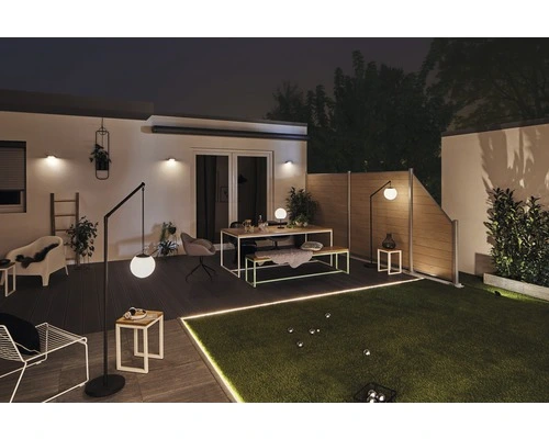 PAULMANN Plug & Shine Outdoor LED-strip Warmwit 3050 Lm IP67 24V, 5 Meter 10 PAULMANN Plug & Shine Outdoor LED-strip Warmwit 3050 Lm IP67 24V, 5 Meter - Afbeelding 10