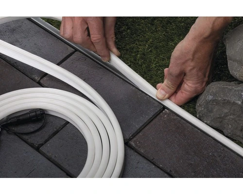 PAULMANN Plug & Shine Aluminium Profiel Voor Neon LED-strip 100 Cm 5 PAULMANN Plug & Shine Aluminium Profiel Voor Neon LED-strip 100 Cm - Afbeelding 5