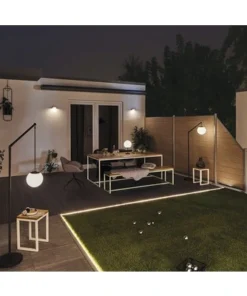 PAULMANN Plug & Shine Aluminium Profiel Voor Neon LED-strip 100 Cm 15 PAULMANN Plug & Shine Aluminium Profiel Voor Neon LED-strip 100 Cm -Binnenverlichting Verkoopwinkel DV 8 10185604 08 4c CH 20191011114751