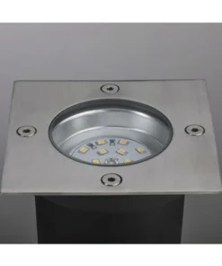 PAULMANN Plug & Shine Grondinbouwspot Vierkant IP65 24V Zilver -Binnenverlichting Verkoopwinkel DV 8 10185605 02 4c CH 20191011131652