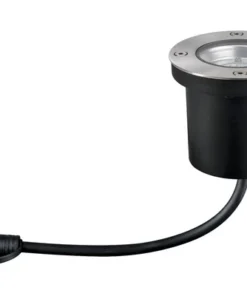 PAULMANN Plug & Shine Grondinbouwspot Rond IP65 24V Zilver -Binnenverlichting Verkoopwinkel DV 8 10185606 04 4c NL 20200907143718
