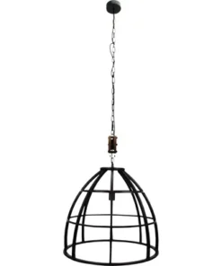 CHERICONI Hanglamp Aperto Ø 60 Cm Burned Steel -Binnenverlichting Verkoopwinkel DV 8 10186302 03 4c NL 20201229104655