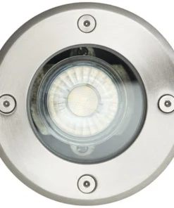 LALUMI Grondinbouwspot Itch Ø 11 Cm IP67 RVS -Binnenverlichting Verkoopwinkel DV 8 10186915 31 4c DE 20191023114659