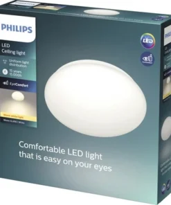 PHILIPS LED Plafonniere Moire CL200 Ø 25 Cm Wit -Binnenverlichting Verkoopwinkel DV 8 10207705 01 4c SE 20200916101753