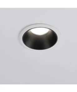 PAULMANN LED Inbouwspot Cole Ø 88 Mm Wit/zwart Mat -Binnenverlichting Verkoopwinkel DV 8 10218557 02 4c NL 20191121191750