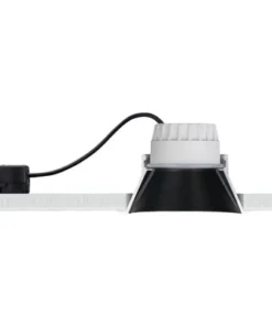 PAULMANN LED Inbouwspot Cole Ø 88 Mm Zwart/goud Mat -Binnenverlichting Verkoopwinkel DV 8 10218557 07 4c NL 20191122101809 1