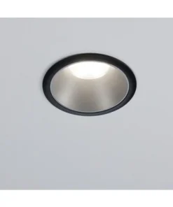 PAULMANN LED Inbouwspot Cole Ø 88 Mm Zwart/zilver Mat 13 PAULMANN LED Inbouwspot Cole Ø 88 Mm Zwart/zilver Mat -Binnenverlichting Verkoopwinkel DV 8 10218563 03 4c NL 20191121211653