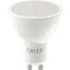 CALEX Smart LED-lamp GU10/5W Reflectorvorm RGB+CCT Wit
