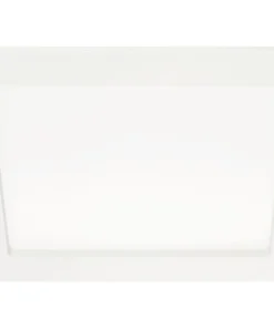 BRILONER LED Inbouwspot 7052 17x17 Cm Wit