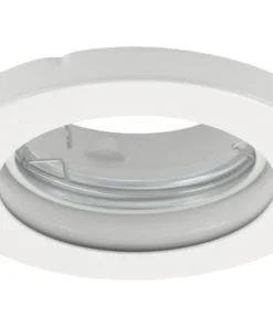 BRILONER Inbouwspot Set 7181 Ø 85 Mm Wit, 3 Stuks