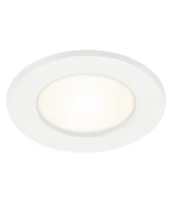 BRILONER LED Inbouwspot 7049 Ø 115 Mm Wit