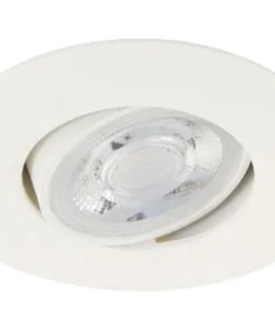BRILONER LED Inbouwspot 7146 Ø 90 Mm Wit