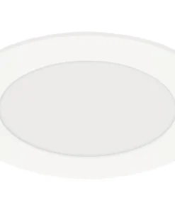 TELEFUNKEN Smart LED Inbouwspot Ø 12 Cm RGB+CCT Wit