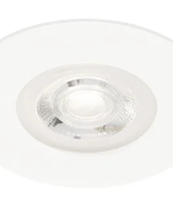 BRILONER LED Inbouwspot 7047 Ø 90 Mm Wit