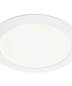 TELEFUNKEN Smart LED Inbouwspot Ø 17 Cm RGB+CCT Wit