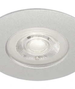 BRILONER LED Inbouwspot 7046 Ø 90 Mm Chroom Mat