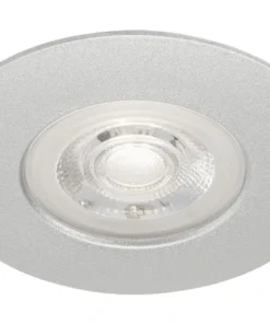 BRILONER LED Inbouwspot 7047 Ø 90 Mm Chroom Mat