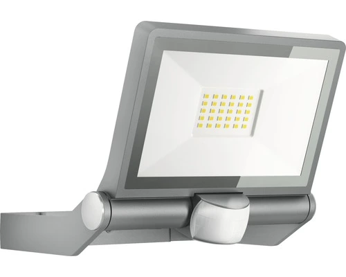 STEINEL LED Schijnwerper XLED One Met Sensor Antraciet 1 STEINEL LED Schijnwerper XLED One Met Sensor Antraciet