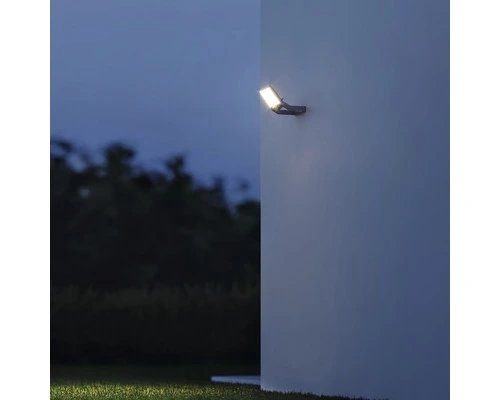 STEINEL LED Schijnwerper XLED One Met Sensor Antraciet 5 STEINEL LED Schijnwerper XLED One Met Sensor Antraciet - Afbeelding 5