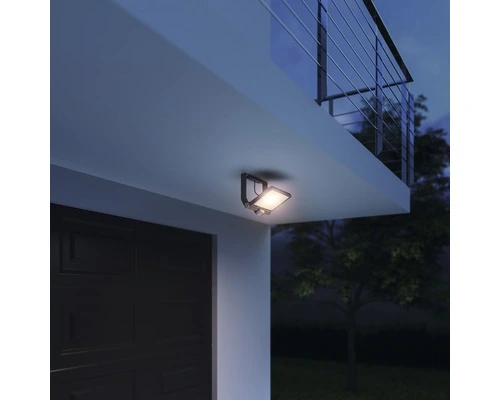 STEINEL LED Schijnwerper XLED One XL Sensor Antraciet 5 STEINEL LED Schijnwerper XLED One XL Sensor Antraciet - Afbeelding 5