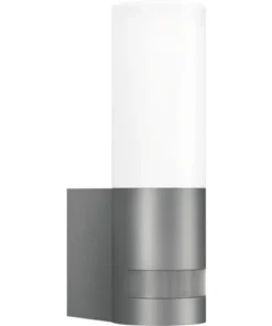 STEINEL LED Buitenlamp L605 Met Sensor Antraciet