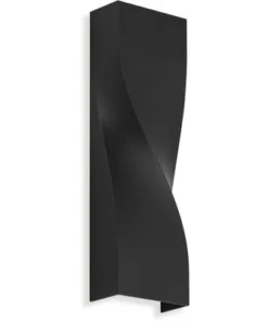 TELEFUNKEN LED Buitenlamp Brugge Zwart