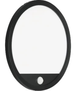 TELEFUNKEN LED Buitenlamp Nizza Met Sensor Ø 28 Cm Zwart