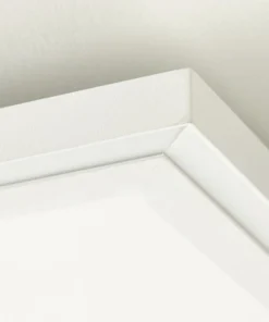 BRILLIANT LED Paneel Lanette 40x40 Cm CCT+RGB Wit -Binnenverlichting Verkoopwinkel DV 8 10252644 05 4c DE 20200109144651