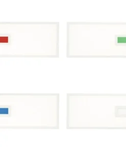 BRILLIANT LED Paneel Odella 120x30 Cm CCT+RGB Wit -Binnenverlichting Verkoopwinkel DV 8 10252645 04 4c DE 20200109154759