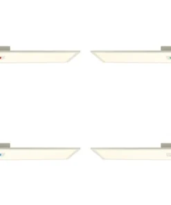 BRILLIANT LED Paneel Odella 120x30 Cm CCT+RGB Wit -Binnenverlichting Verkoopwinkel DV 8 10252645 07 4c DE 20200109154759