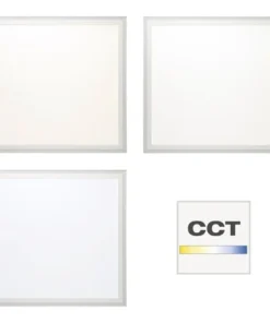 BRILLIANT LED Paneel Lanette 60x60 Cm CCT+RGB Wit -Binnenverlichting Verkoopwinkel DV 8 10252651 03 4c DE 20201216144653