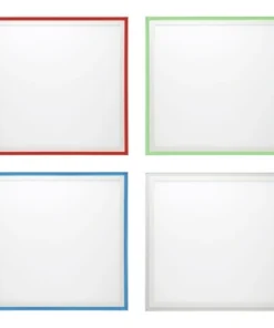 BRILLIANT LED Paneel Lanette 60x60 Cm CCT+RGB Wit -Binnenverlichting Verkoopwinkel DV 8 10252651 04 4c DE 20200109144752