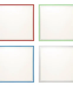 BRILLIANT LED Paneel Lanette 60x60 Cm CCT+RGB Wit -Binnenverlichting Verkoopwinkel DV 8 10252651 05 4c DE 20200109144752