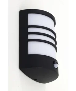 TELEFUNKEN LED Buitenlamp Toledo Zwart