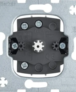 BERKER Inbouwelement Jaloezieschakelaar