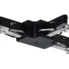 PAULMANN URail T-verbinding Zwart Mat