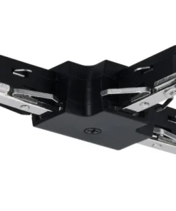 PAULMANN URail T-verbinding Zwart Mat