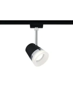 PAULMANN URail Spot Cone Zwart Mat (excl. Lichtbron)