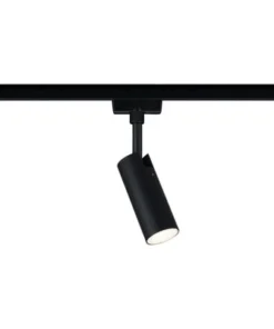 PAULMANN URail LED Spot Tubo Zwart Mat