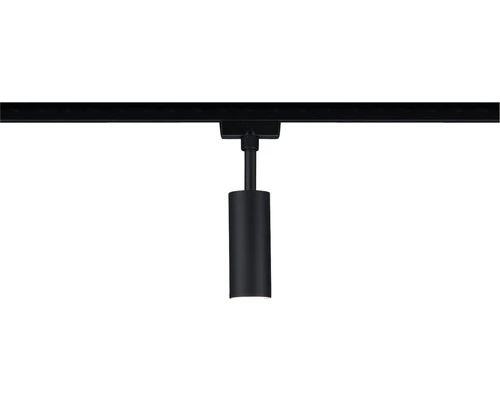 PAULMANN URail LED Spot Tubo Zwart Mat 2 PAULMANN URail LED Spot Tubo Zwart Mat - Afbeelding 2