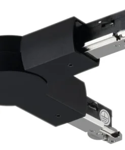 PAULMANN URail Scharnierverbinding II Zwart Mat