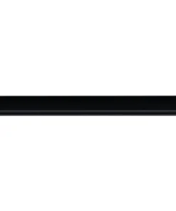 PAULMANN URail Rail 100 Cm Zwart Mat