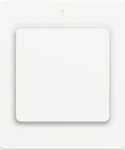 KLIKAANKLIKUIT® Draadloze Enkelvoudige/dubbele Wandschakelaar AWST-9000 Wit -Binnenverlichting Verkoopwinkel DV 8 10273886 03 4c NL 20200318051756