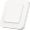 KLIKAANKLIKUIT® Draadloze Enkelvoudige/dubbele Wandschakelaar AWST-9000 Wit