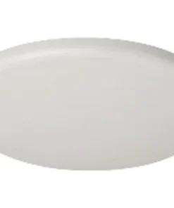 ATTEMA Plafond Afdekplaat Ø 125 Mm Wit