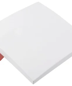 ATTEMA Plafond Afdekplaat 113x113 Mm Wit